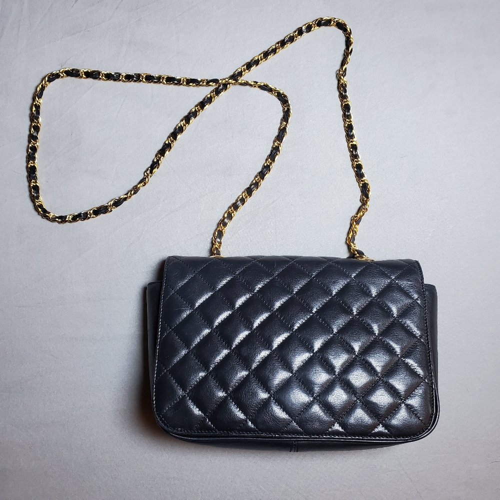 Saks Fifth Avenue Leather Bag